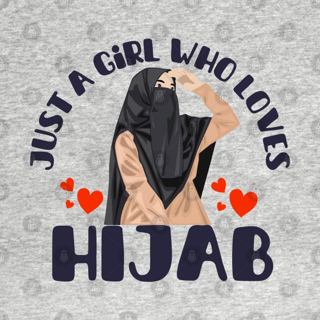 just a girl who loves hijab by Metavershort